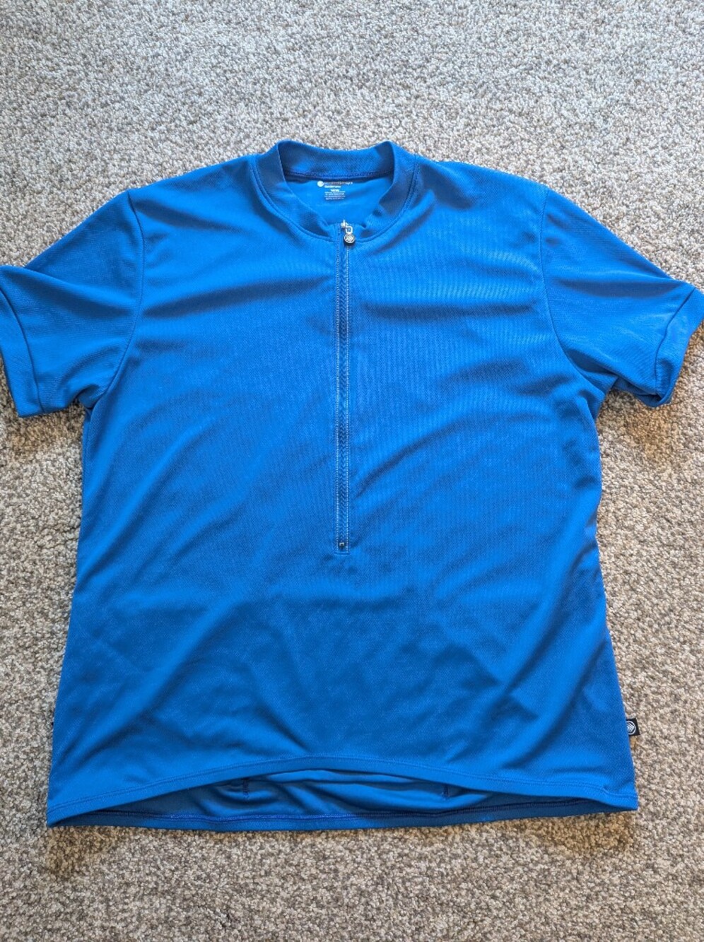 Aerotech Designs Half Zip Cycling Jersey